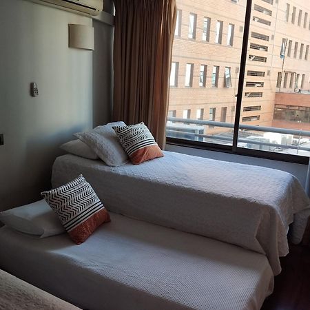 Suites El Golf San Sebastian 2711 Las Condes Santiago de Chile Zewnętrze zdjęcie