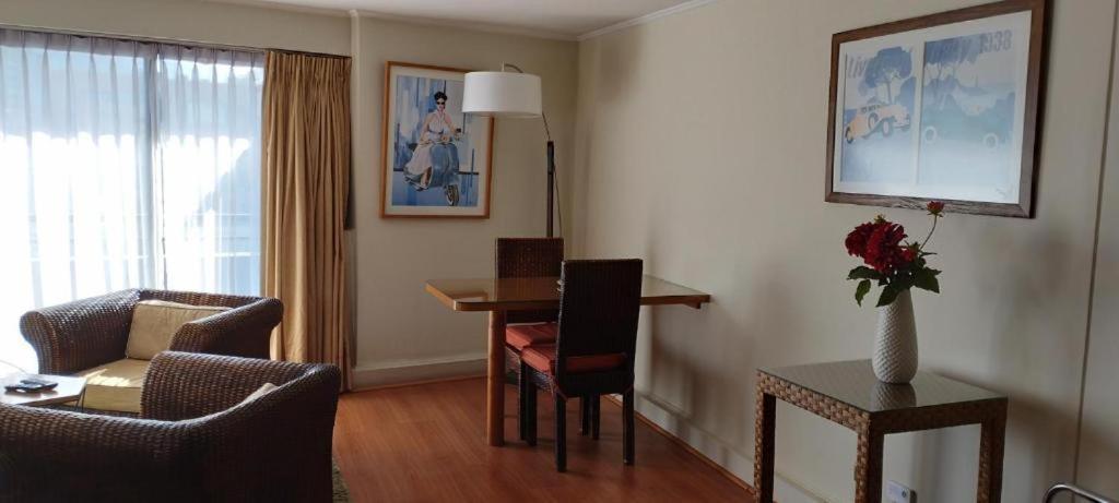 Suites El Golf San Sebastian 2711 Las Condes Santiago de Chile Zewnętrze zdjęcie