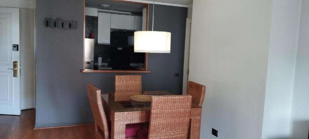 Suites El Golf San Sebastian 2711 Las Condes Santiago de Chile Zewnętrze zdjęcie