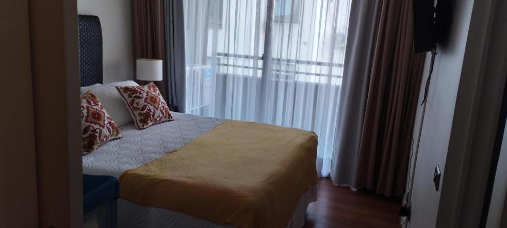 Suites El Golf San Sebastian 2711 Las Condes Santiago de Chile Zewnętrze zdjęcie