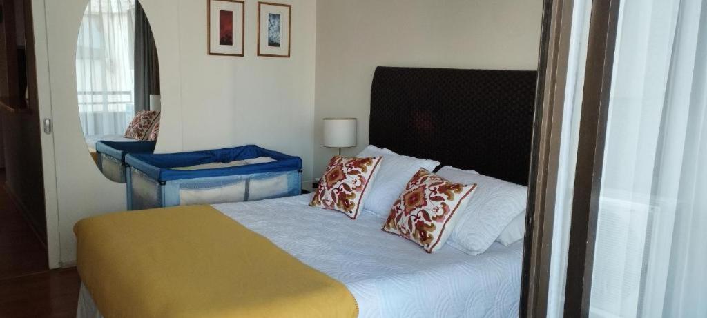Suites El Golf San Sebastian 2711 Las Condes Santiago de Chile Zewnętrze zdjęcie