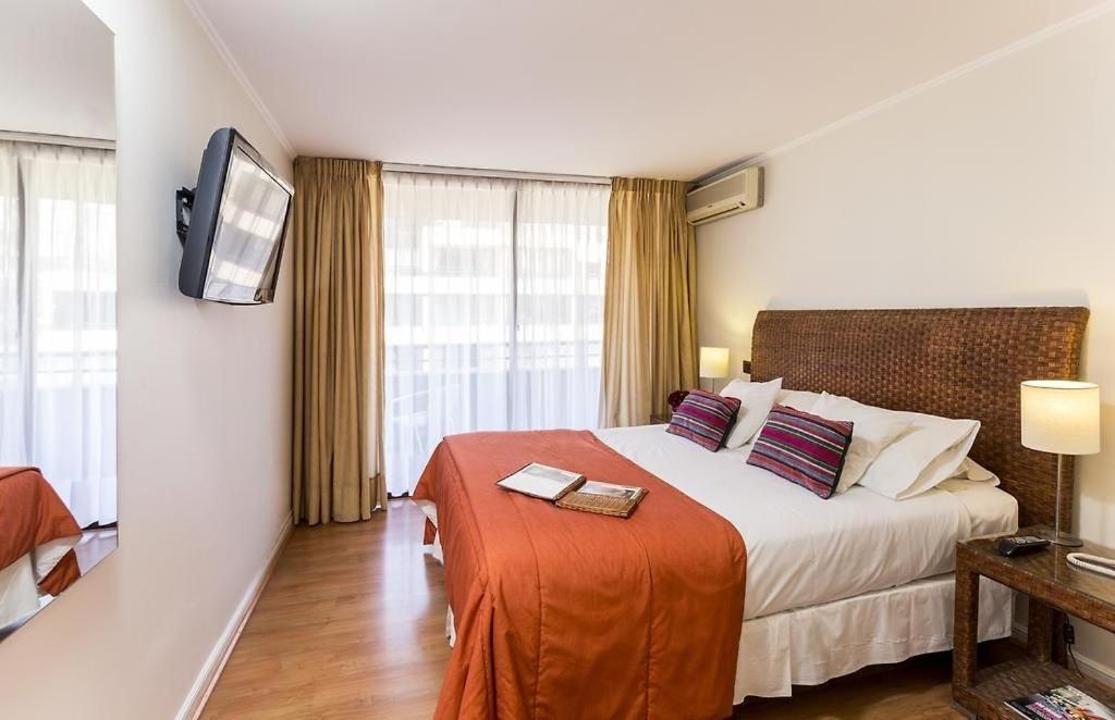 Suites El Golf San Sebastian 2711 Las Condes Santiago de Chile Zewnętrze zdjęcie