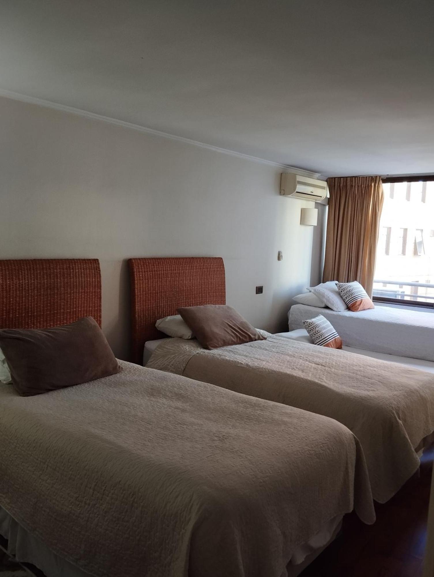Suites El Golf San Sebastian 2711 Las Condes Santiago de Chile Zewnętrze zdjęcie
