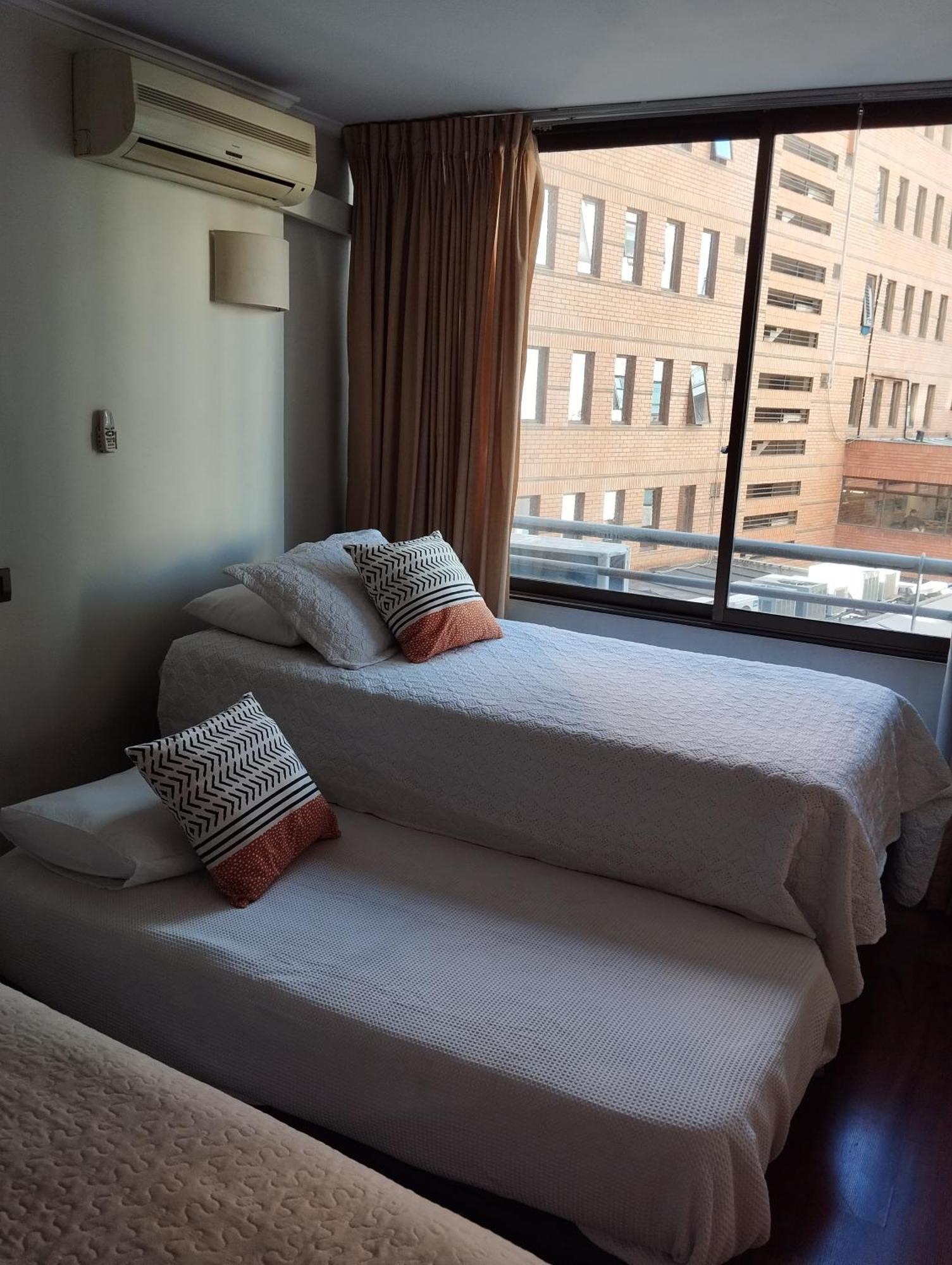 Suites El Golf San Sebastian 2711 Las Condes Santiago de Chile Zewnętrze zdjęcie
