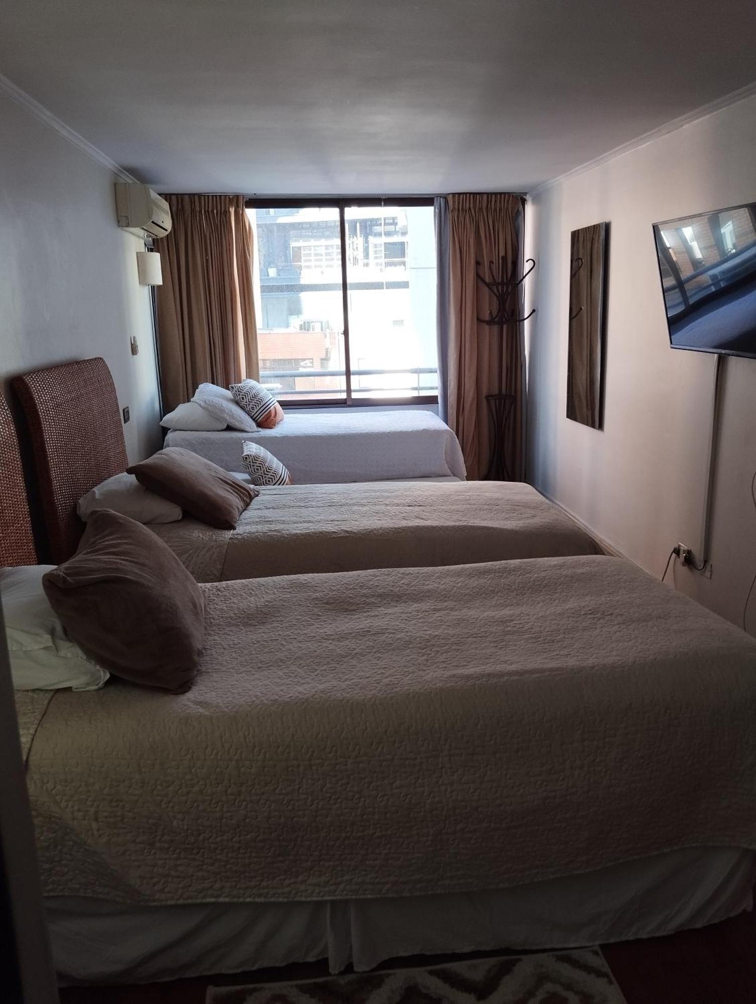 Suites El Golf San Sebastian 2711 Las Condes Santiago de Chile Zewnętrze zdjęcie